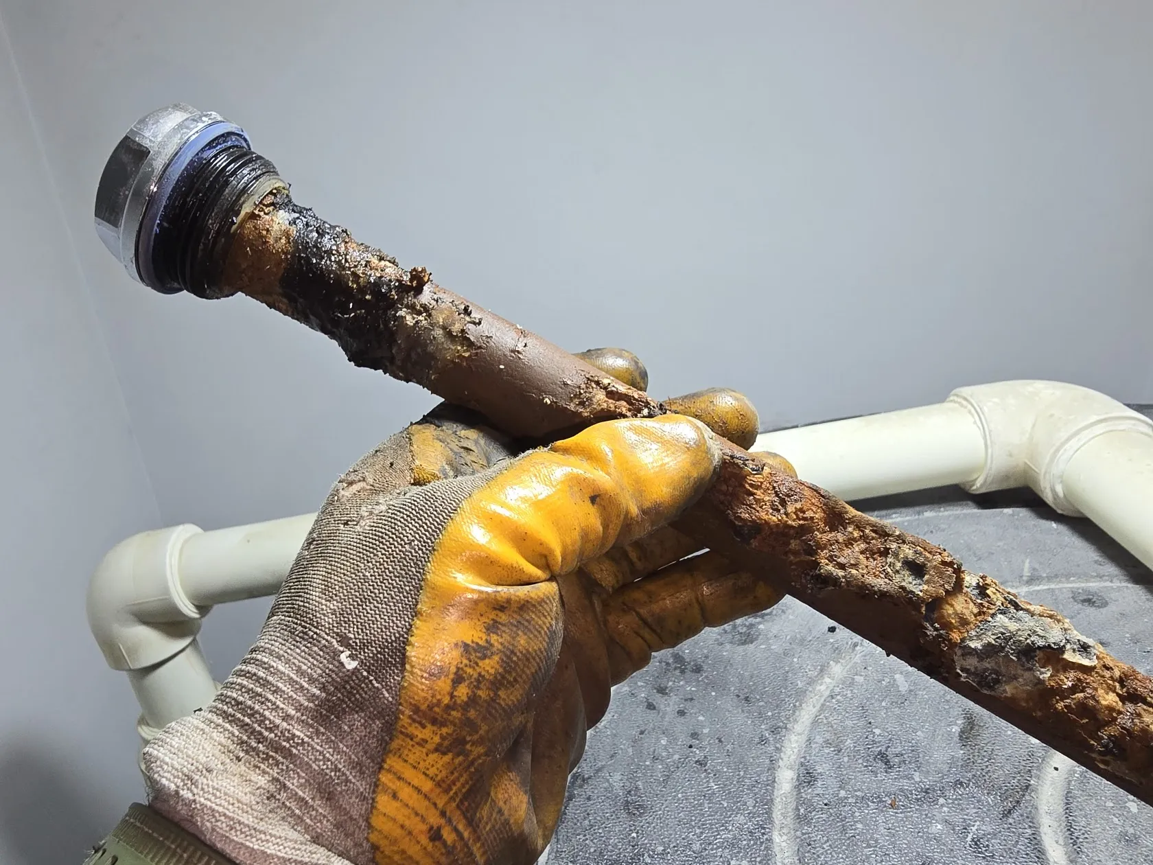 Magnezyum Anot Çubuğu