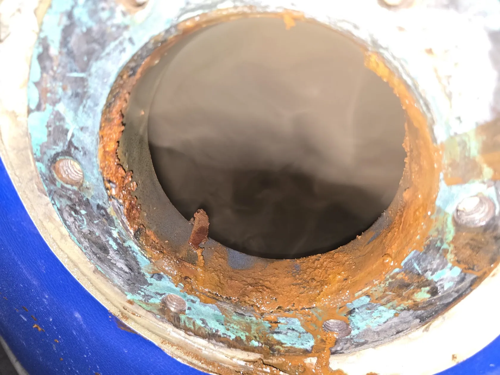 Boyler İç Kirlilik